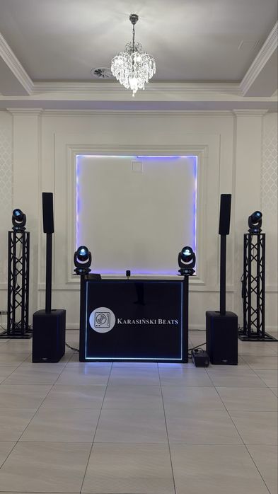 DJ & Wodzirej & Konferansjer