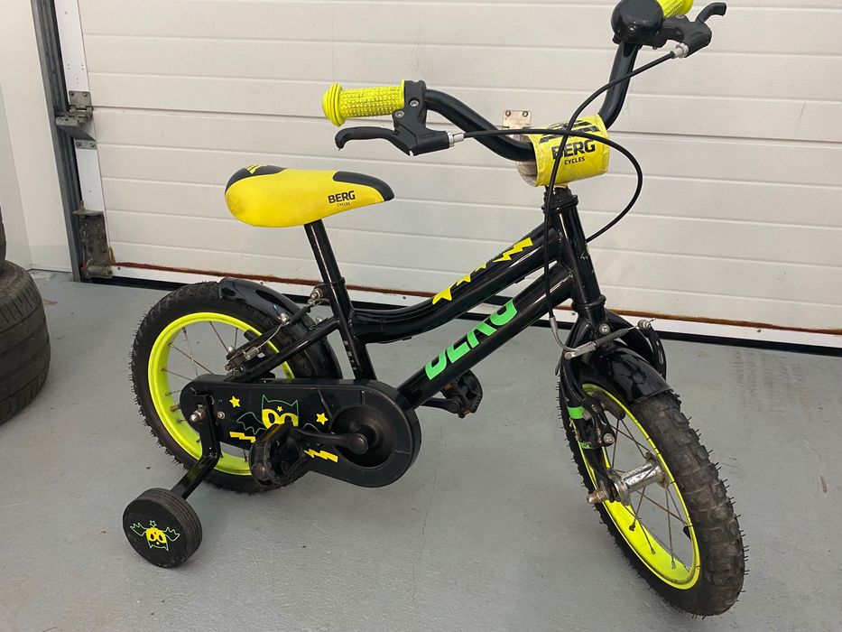 Bicicleta para menino 3 a 6 anos