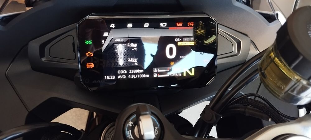 Cf Moto 6750srr 09/2025