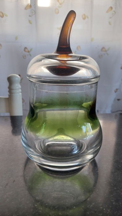 Vários artigos em vidro