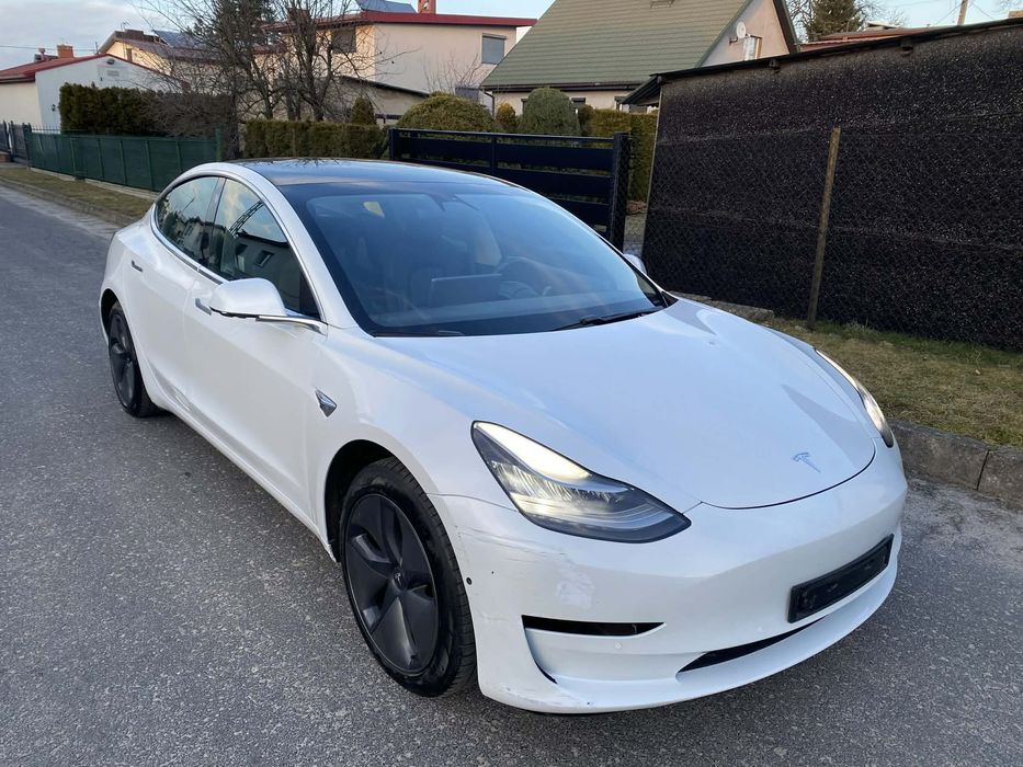 Tesla Model 3 440KM * Dual Motor * 4x4 AWD * Long Range * 2019r * Europa