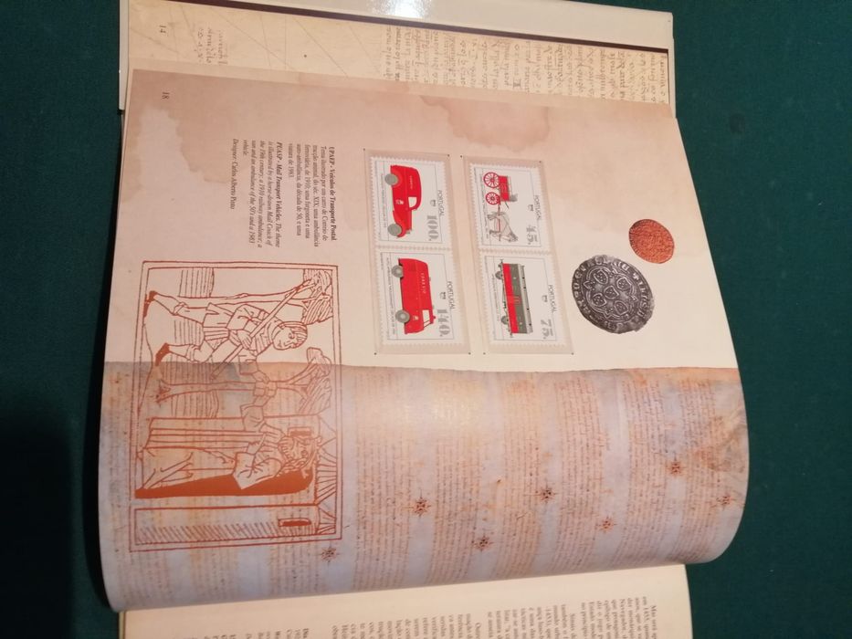 Portugal Em Selos 1994