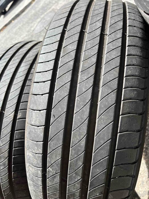 205/55/19 Michelin 2 pneus
