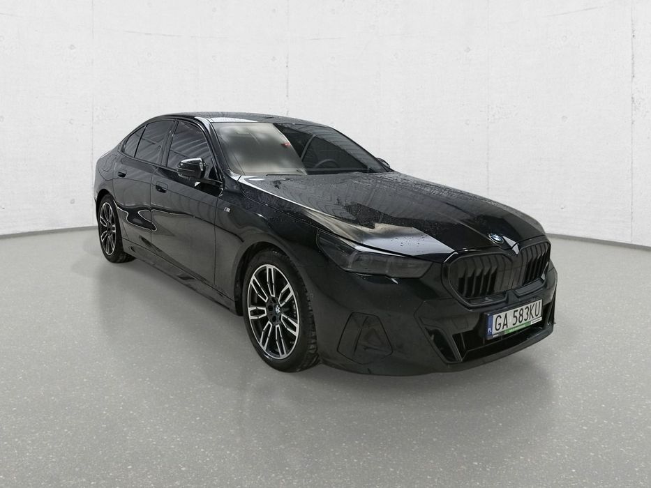 BMW Seria 5