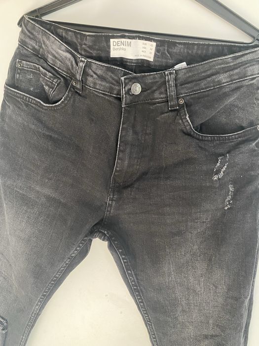Джинси Bershka / Джинсы Bershka
