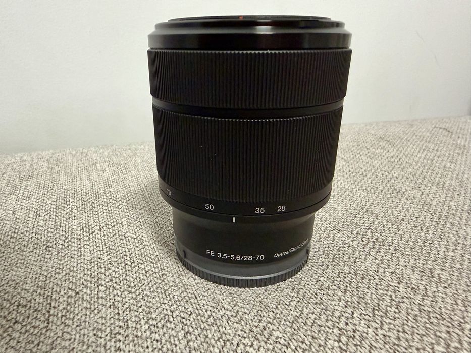 Sony FE 28-70 3.5-5.6