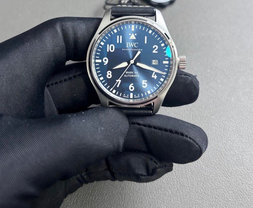 Relógio IWC Mark XX