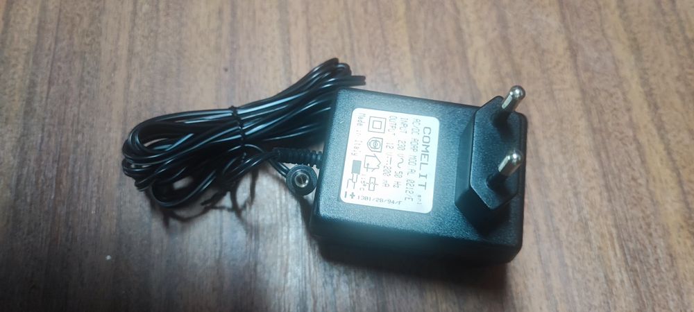 Carregador transformador 12V