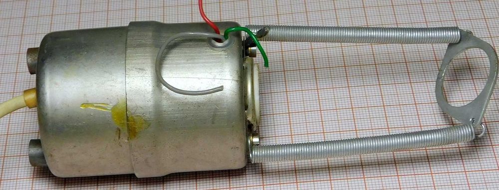 Podstawka lampy elektronowej MODUŁ [062]