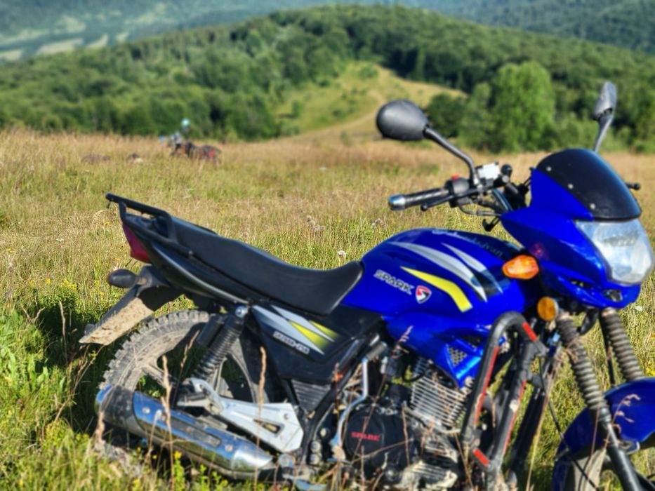 Spark sp 200 r25b ідеал