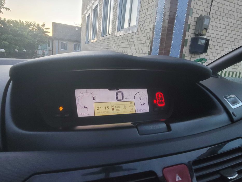 Citroen C4 Picasso