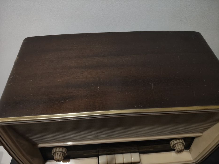 Rádio Antigo Vintage