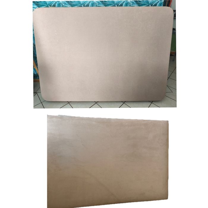 Cama box + cabeceira estofada