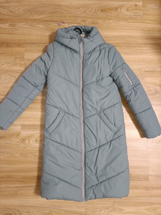 Пуховик для вагітних love&carry для беременных