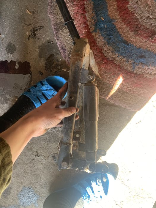 Розбор сузуки летс 2 олд