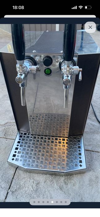 Máquina de cerveja