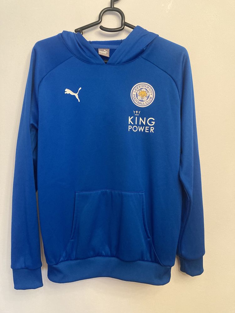 Puma top leicester city