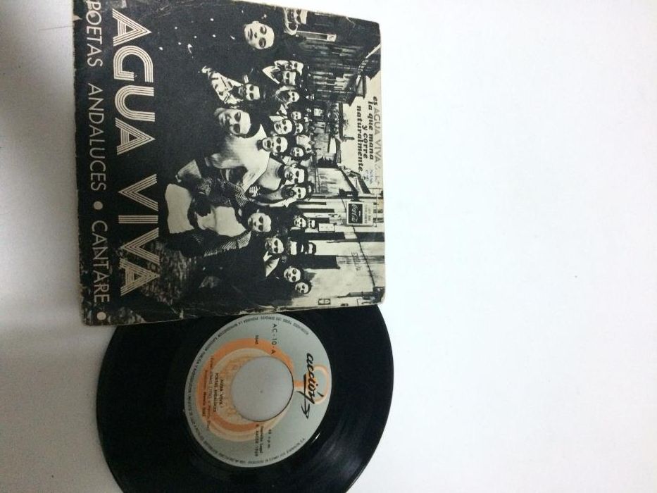 Discos Vinil - Lote x5 (2)