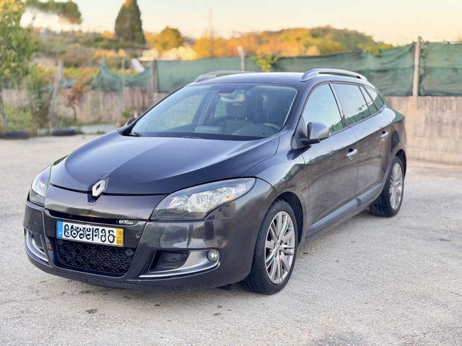 Renault Megane 3 Gt Line 110cv