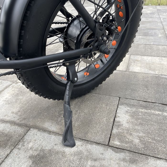 СКЛАДНИЙ ЕлектроФетбайк 1000W 26Ah / ШВИДКІСТЬ 60 КМ / Гарантія 2 роки