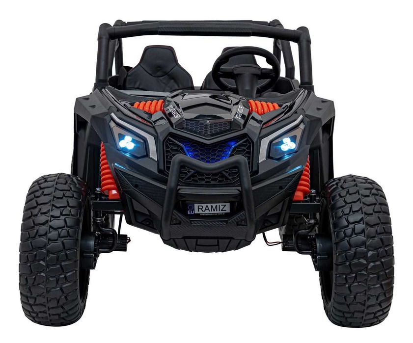 Autko dla dzieci Buggy UTV X3 do 90KG dwuosobowy 4x200W 24V BBH-028