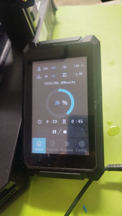 Impressora 3D Creality Ender-3 S1 pro