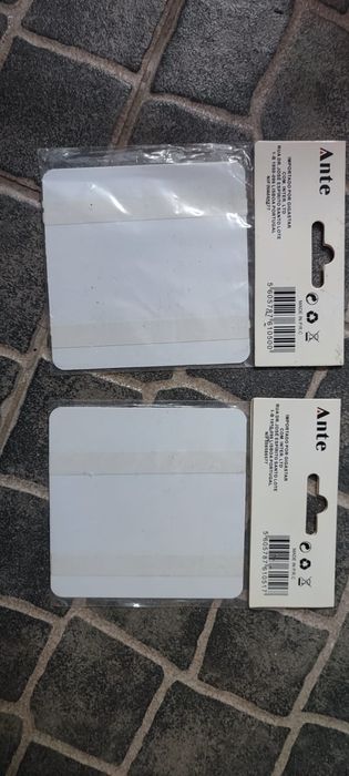Conjunto Placas sinaléticas WC novas