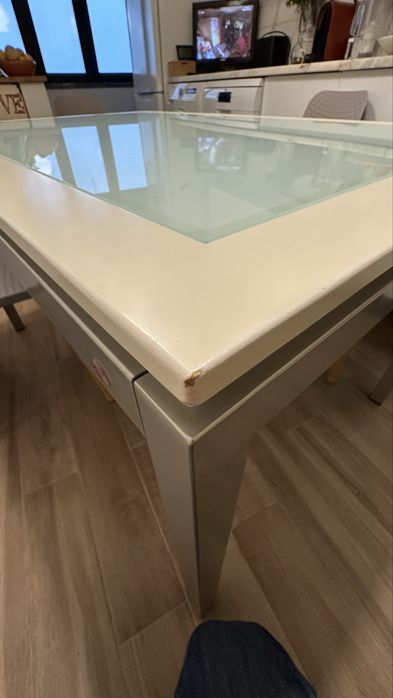 Mesa de Cozinha extensivel