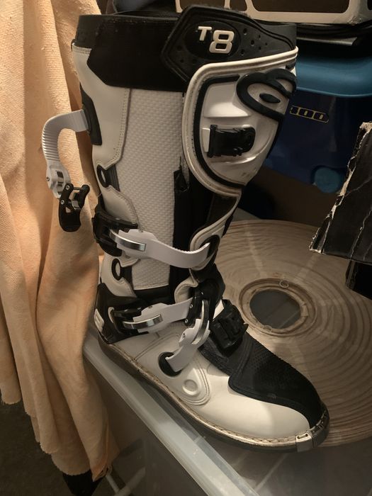 Botas Alpinestars Tech 8