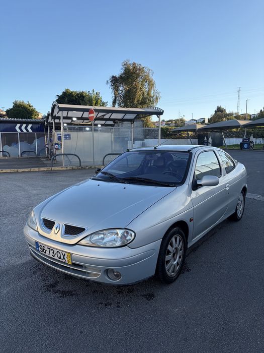 Renault Megane Coupe 1.4