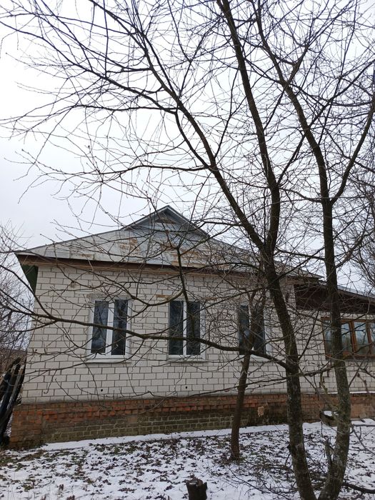 Будинок 66,5 м ² зі зручностями с. Роїще