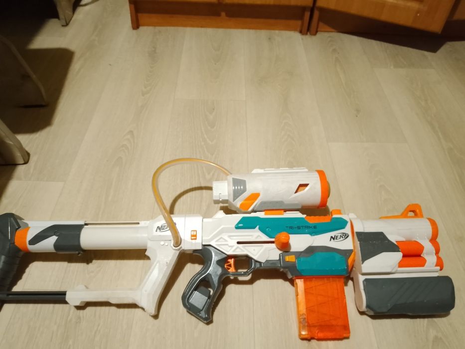 Автомат NERF Tre Strike