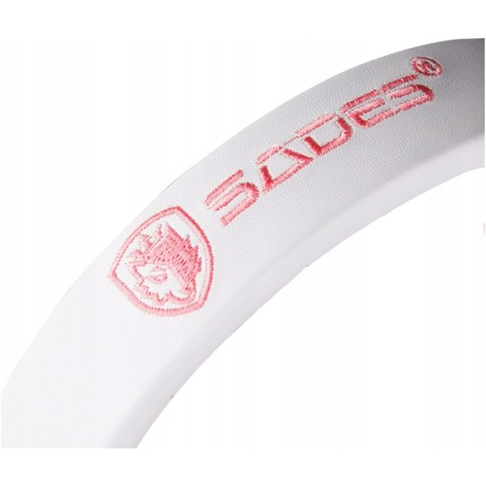 Słuchawki komputerowe przewodowe z mikrofonem