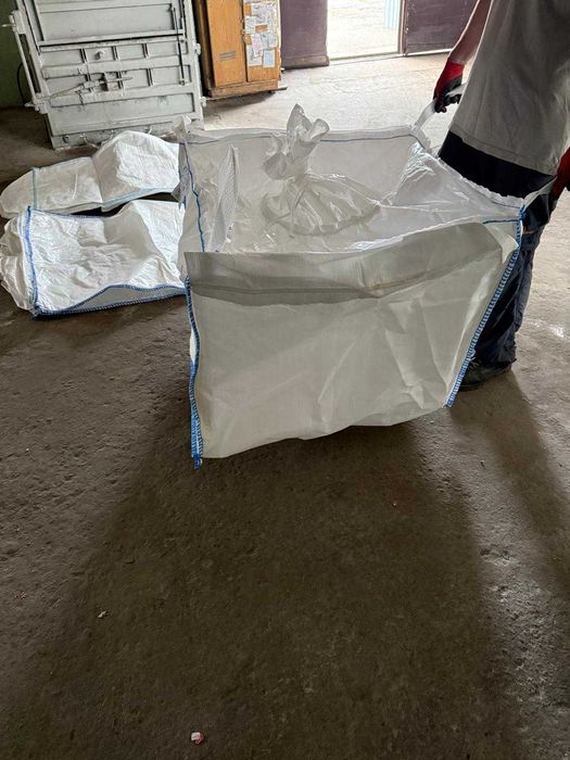 big bag big bagi worki big bag na zboże pasze śrutę pelet złom gruz odpady itp