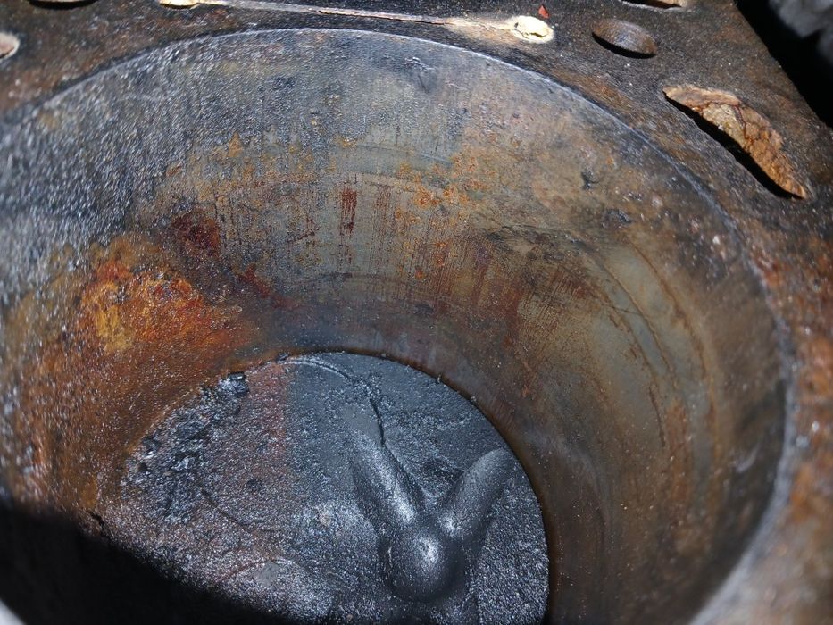 Двигун 3.0 дизель 603 мерседес 124