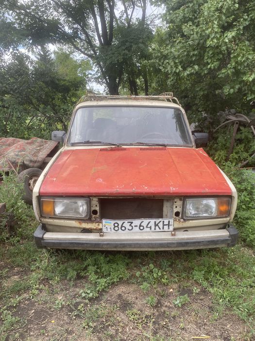 Ваз2105.