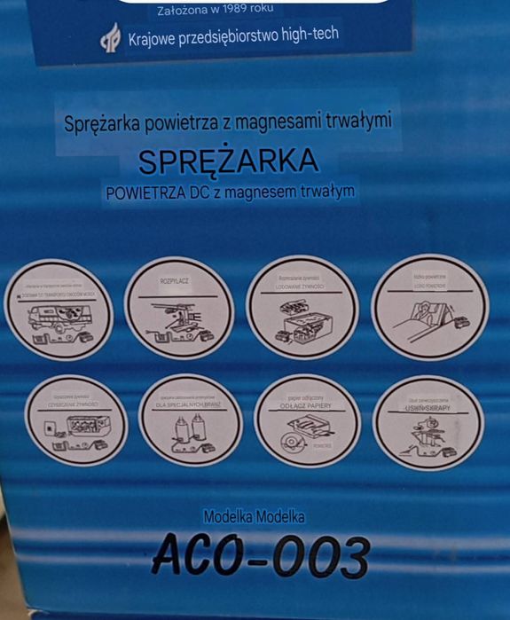 Kompresor /sprężarka