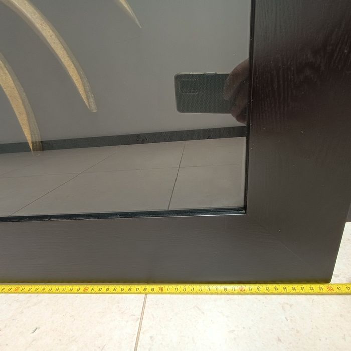 Quadro Schuller - Preto e Dourado