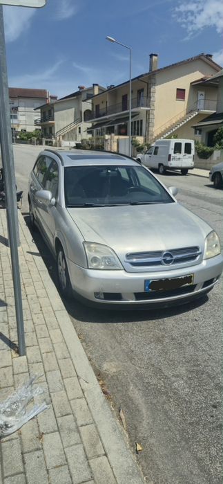 Opel vetra  1.9cdti