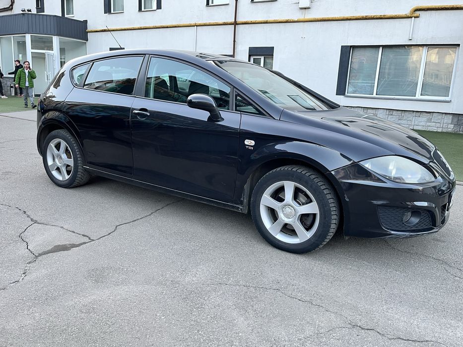 Seat Leon  2.0 TDI 2005