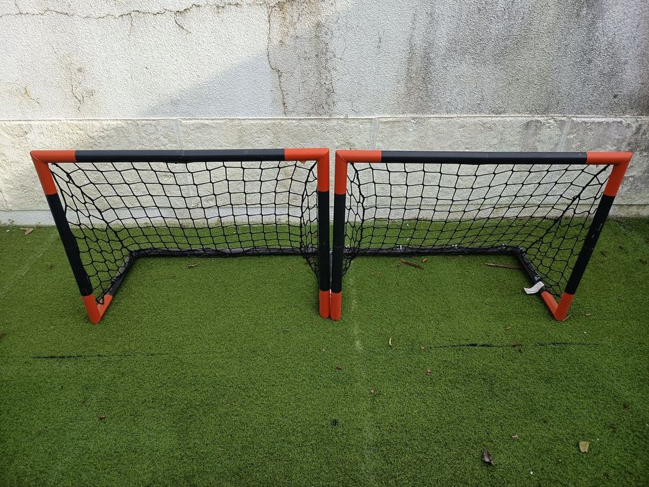 Balizas mini Decathlon