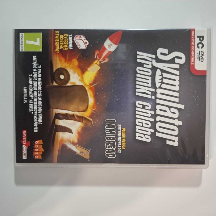 Symulator Kromki chleba wydanie PC