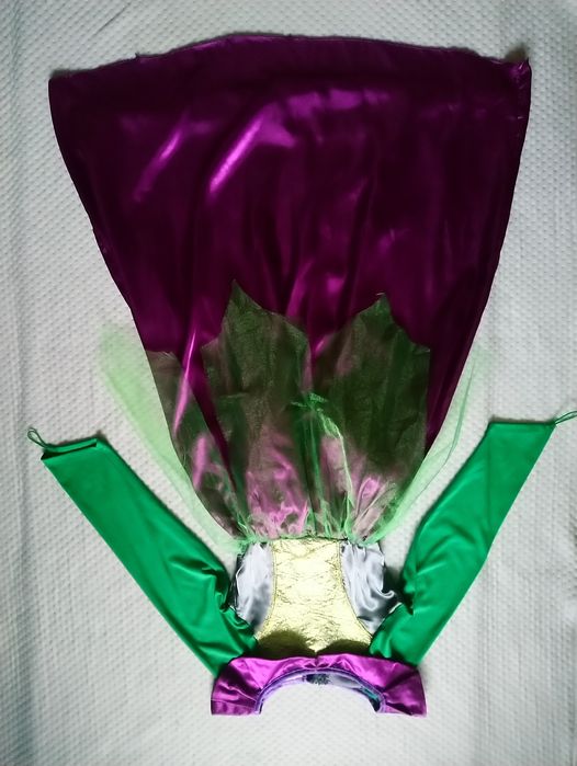 Карнавальна сукня Лісова Фея на 10 років