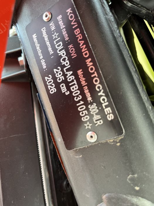 Kovi lite 300 r 2026