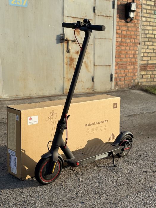 Електросамокат Xiaomi M365 PRO | Оригінал + коробка