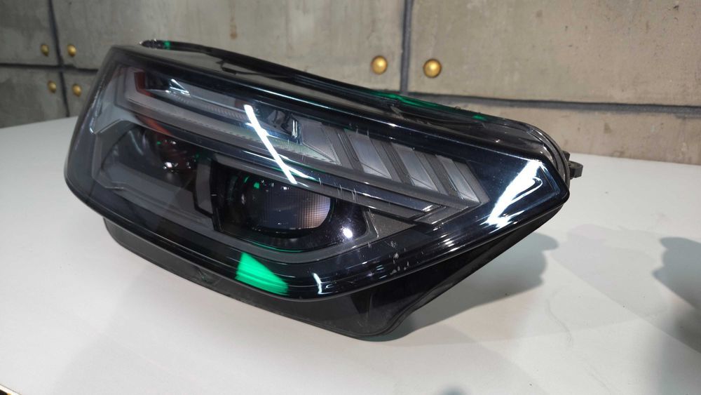 Фари Audi Q5 80A Rest Matrix (Європа) audi q5 ауди ку5 матрикс фара