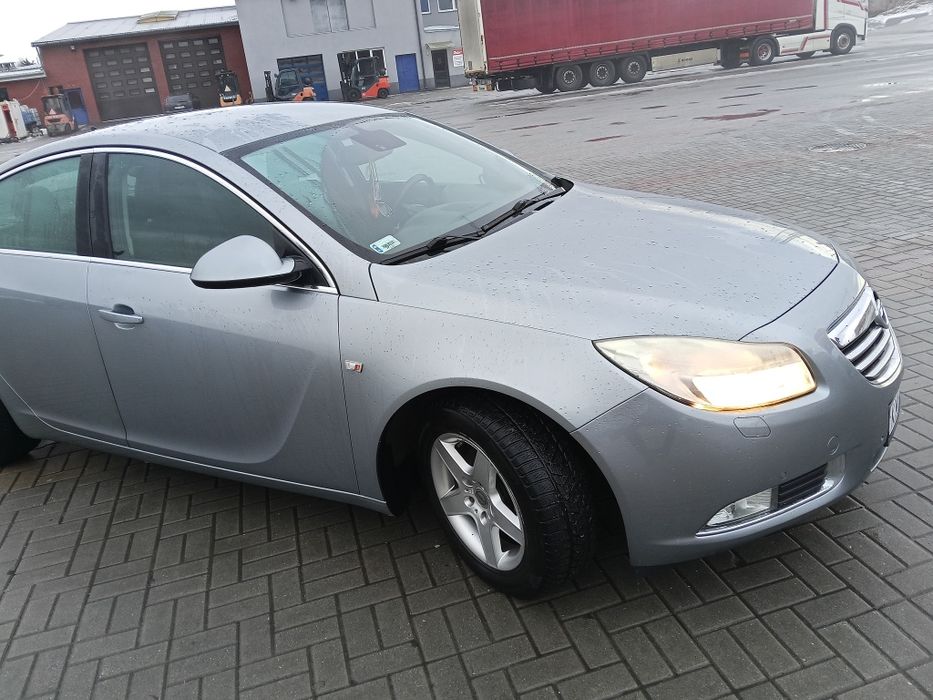 Opel Insignia 2.0cdti