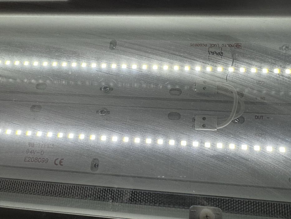 Lampa podłogowa Molto Luce