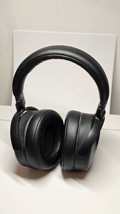 słuchawki bezprzewodowe i przewodowe Yamaha / ANC / Bluetooth