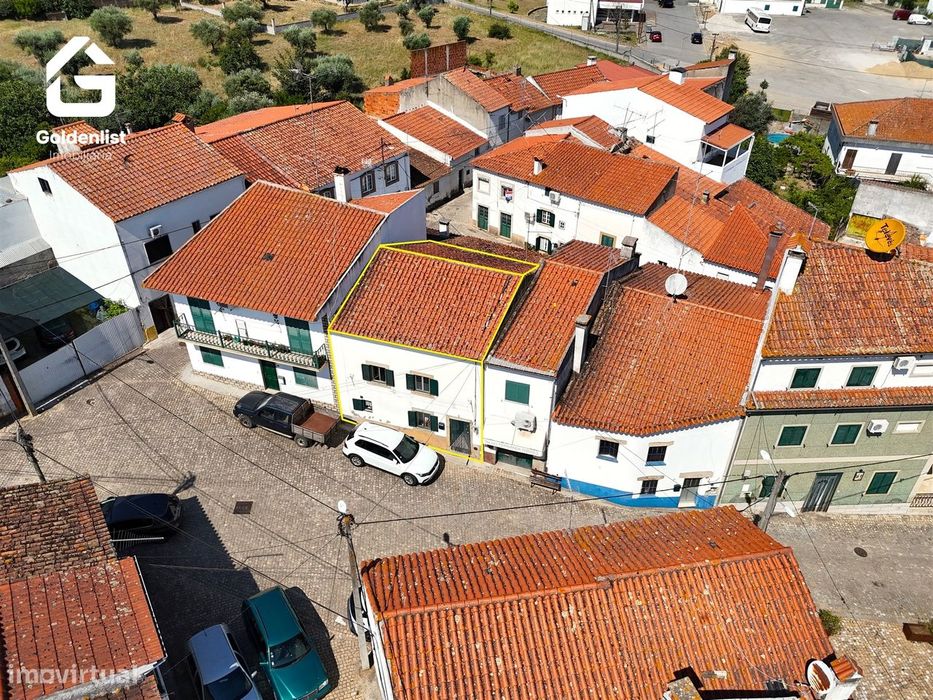 Moradia em Banda T4 Venda em Ladoeiro,Idanha-a-Nova